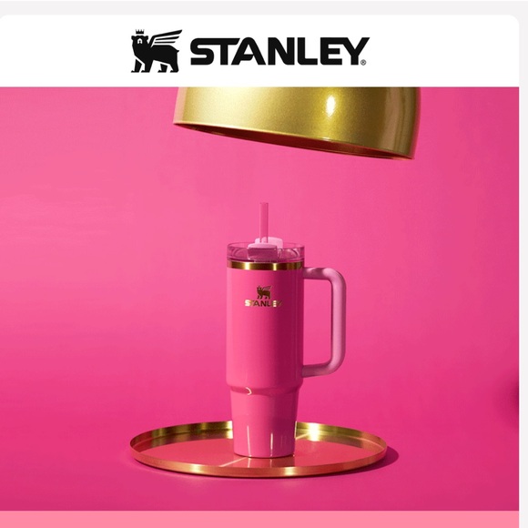 Stanley Other - The Stanley Tumbler 30 oz Color Pink Parade Limited Edition
